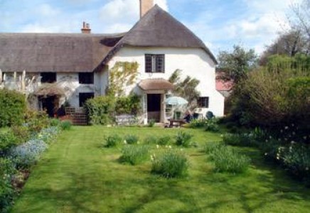 Image for Burrow Farm Cottage