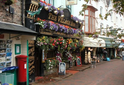 Image for The Village Inn Lynmouth 