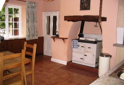 Image for Exmoor Cottage Holidays, Town Tenement Farm