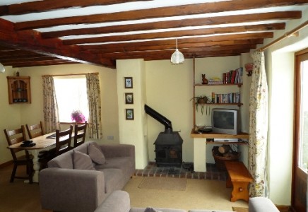 Image for Exmoor Cottage Holidays, Town Tenement Farm